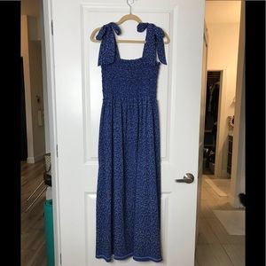 Max Studio floral maxi dress